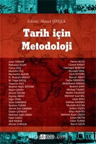 Tarih İçin Metodoloji