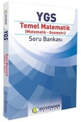 YGS Temel Matematik Soru Bankası (Matematik-Geometri)