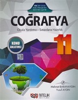 11. Sınıf Coğrafya Konu Anlatımlı