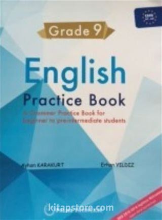 Grade 9 English Practice Book