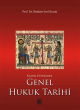 Genel Hukuk Tarihi