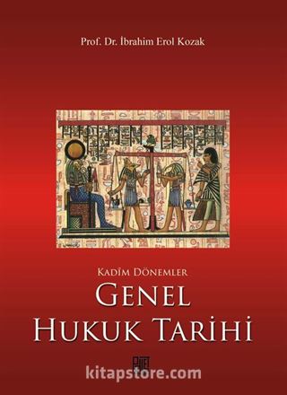 Genel Hukuk Tarihi