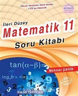 11.Sınıf İleri Düzey Matematik Soru Bankası