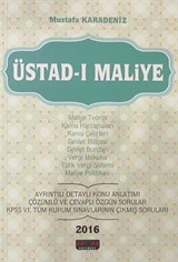 2016 Üstad-ı Maliye