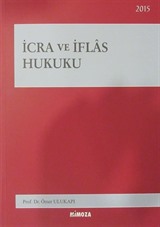 İcra ve İflas Hukuku (Büyük Boy)