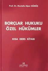 Borçlar Hukuku Özel Hükümler