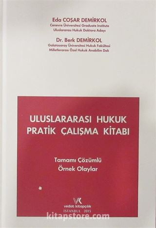 Uluslararası Hukuk Pratik Çalışma Kitabı