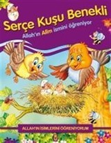 Serçe Kuşu Benekli Allah'ın Alim İsmini Öğreniyor