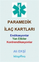 Paramedik İlaç Kartları