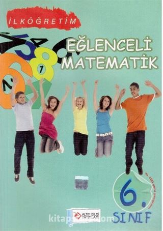 İlköğretim 6. Sınıf Eğlenceli Matematik