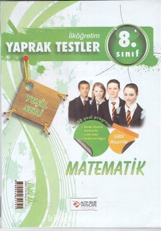 İlköğretim 8. Sınıf Matematik Yaprak Test