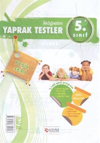 İlköğretim 5. Sınıf Tüm Dersler Yaprak Test