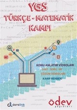 YGS Türkçe Matematik Kampı