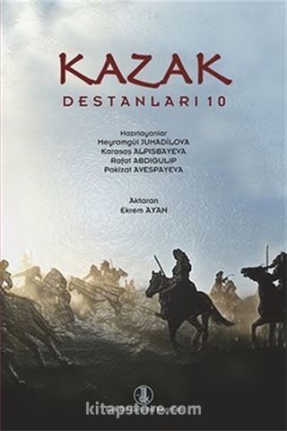 Kazak Destanları 10