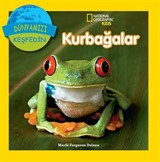 National Geographic Kids -Kurbağalar