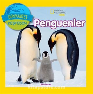 National Geographic Kids -Penguenler