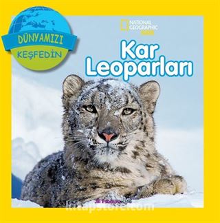 National Geographic Kids -Kar Leoparları