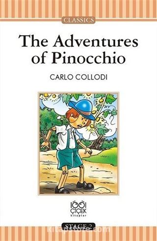 The Adventures of Pinocchio / Stage 2 Books