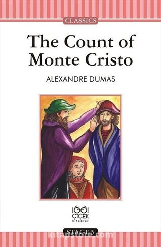 The Count of Monte Cristo / Stage 5 Books