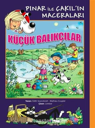 Küçük Balıkçılar / Pınar ile Çakıl'ın Maceraları