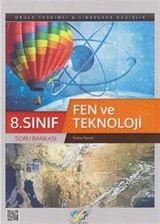 8. Sınıf Fen ve Teknoloji Soru Bankası