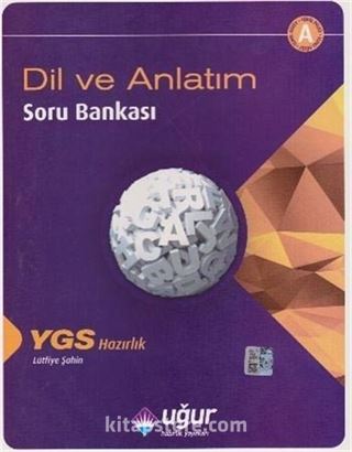 YGS Hazırlık Dil ve Anlatım Soru Bankası