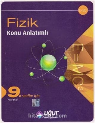 9. Sınıflar İçin Fizik Konu Anlatımlı