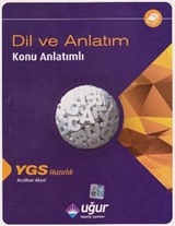 YGS Hazırlık Dil ve Anlatım Konu Anlatımlı