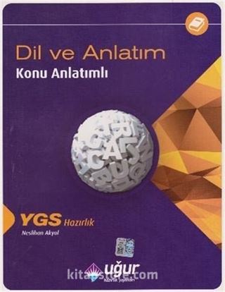 YGS Hazırlık Dil ve Anlatım Konu Anlatımlı