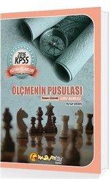 2016 KPSS Eğitim Bilimleri Ölçmenin Pusulası Tamamı Çözümlü Soru Bankası