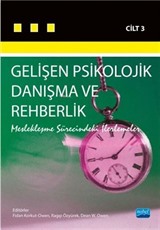 Gelişen Psikolojik Danışma ve Rehberlik - III