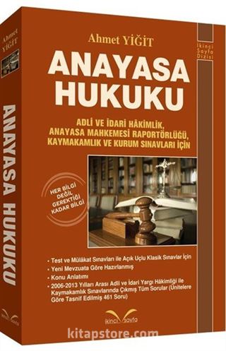 Anayasa Hukuku