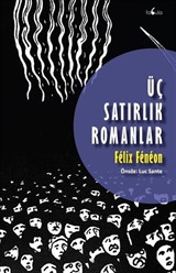 Üç Satırlık Romanlar