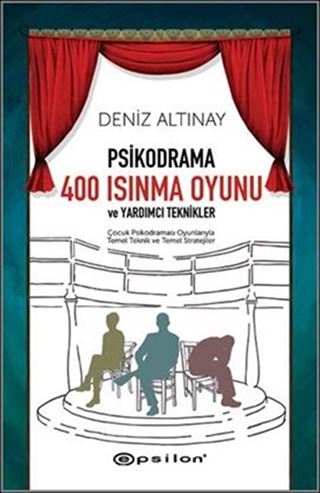 Psikodrama 400 Isınma Oyunu