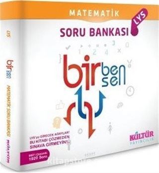 LYS Matematik Bir Ben Bir Sen Soru Bankası