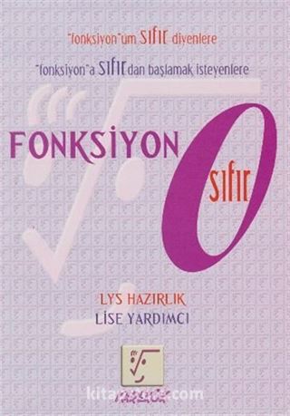 LYS Hazırlık Fonksiyon Sıfır