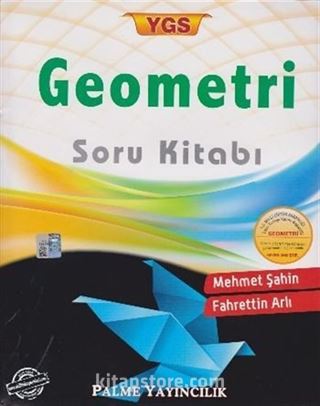 YGS Geometri Soru Kitabı