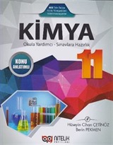 11. Sınıf Kimya Konu Anlatımlı