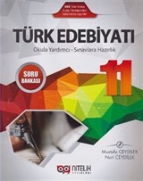 11. Sınıf Türk Edebiyatı Soru Bankası