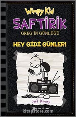 Saftirik Greg'in Günlüğü 10 (Ciltli)