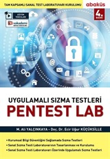 Uygulamalı Sızma Testleri Pentest Lab