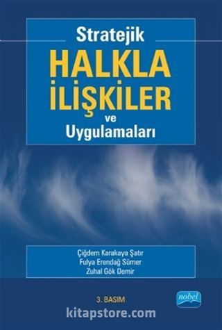 Stratejik Halkla İlişkiler ve Uygulamaları