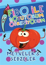 Meyveler / Fibo ile Boyuyorum Öğreniyorum