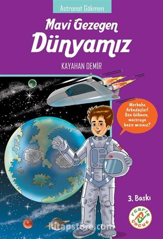 Mavi Gezegen Dünyamız