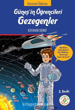 Güneşin Öğrencileri Gezegenler