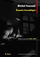 Öznenin Yorumbilgisi College De France Dersleri (1981-1982)