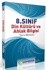 8. Sınıf Din Kültürü ve Ahlak Bilgisi Soru Bankası