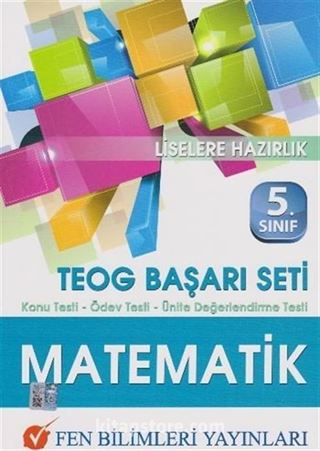 5. Sınıf TEOG Başarı Seti Matematik