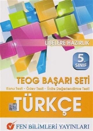 5. Sınıf TEOG Başarı Seti Türkçe