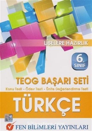 6. Sınıf TEOG Başarı Seti Türkçe